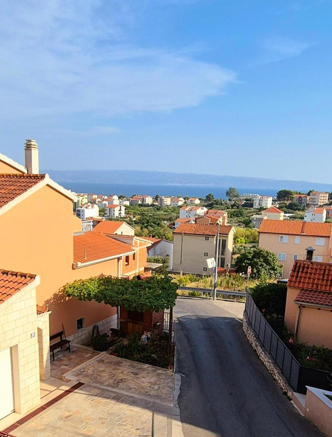 Apartment La Mare Stobreč Esterno foto