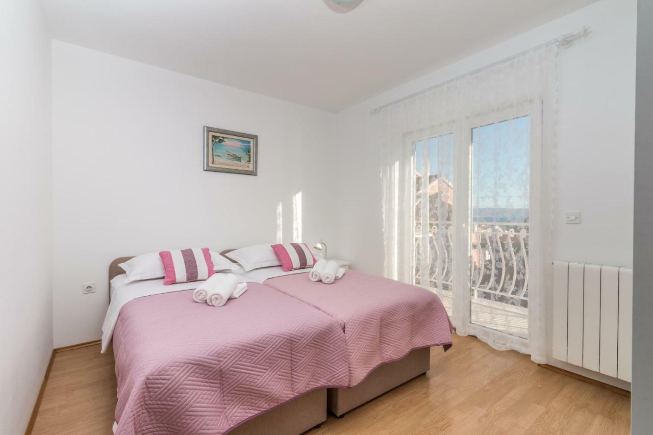 Apartment La Mare Stobreč Esterno foto